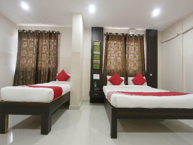Capital O 70534 Habitat Suites And Rooms Bangalore Exterior photo